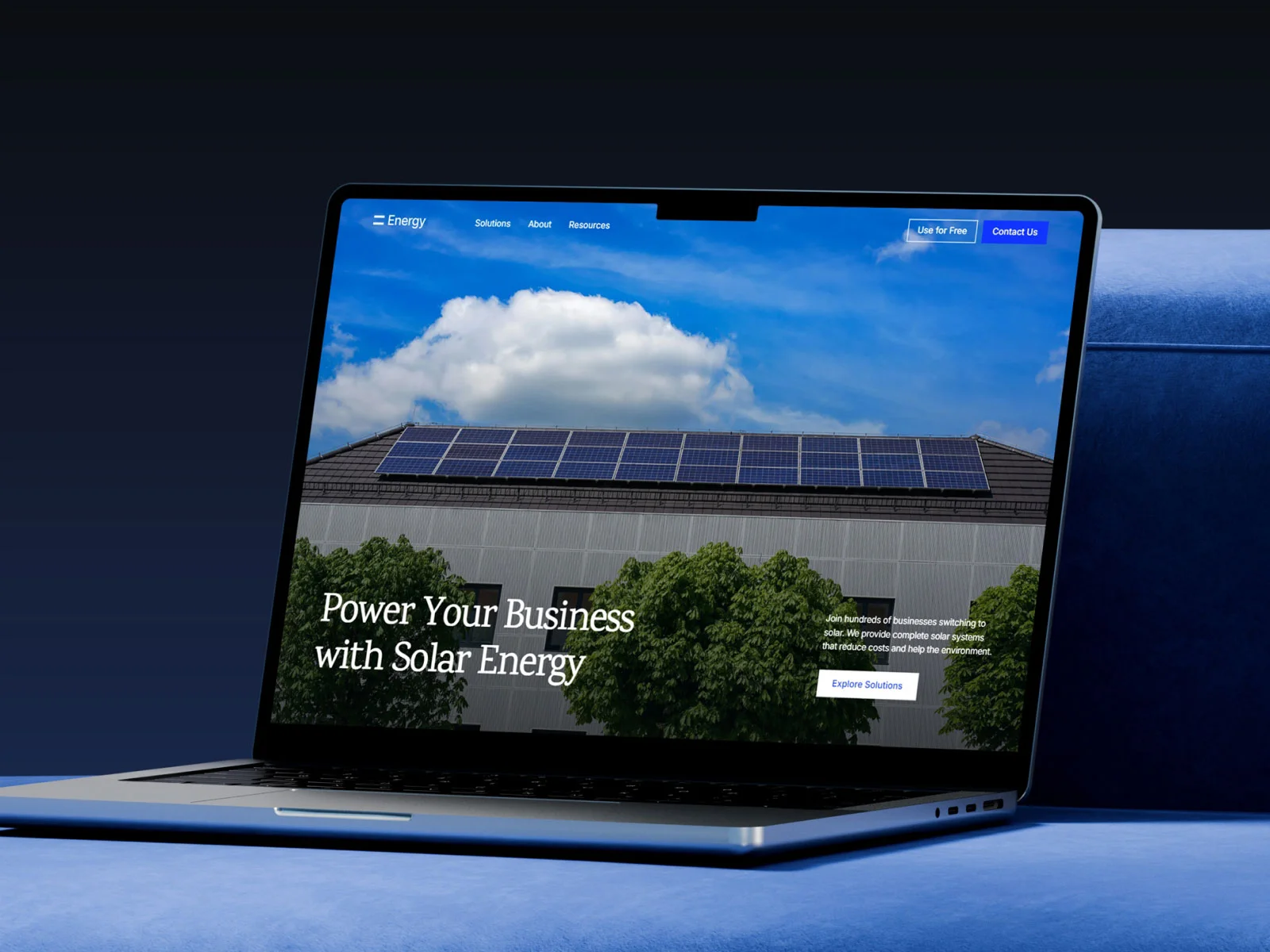 Energy Cover Image